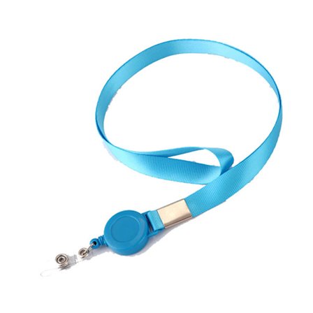 Slidstærk nøglering med kortholder