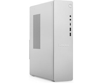 Lenovo-IdeaCentre Tower / Intel Core i5-14400 / 16GB / 1TB - B-vare-Slank stasjonær PC med rask ytelse og 1 TB SSD-lagring-Stationary computers-