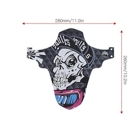 Mountainbike Landevejscykel Skærm Cykel For Bag Skærm Cykling Regnslag Cykel Skærme Cykeltilbehør