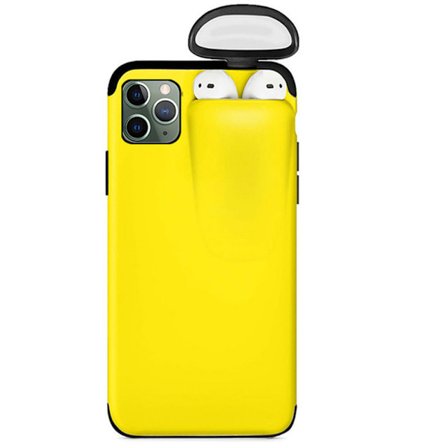 Smidigt Smart 2 i 1 Skal - iPhone 11 Pro Max