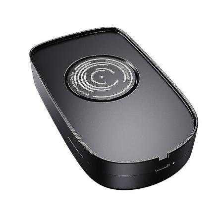 Musjiggler USB Musbevegelsessimulator med PÅ/AV-bryter for å holde datamaskinen aktiv