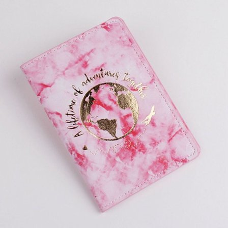 Passin cover Luottokortti Passipidike PINK