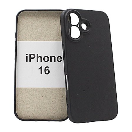 TPU Skal iPhone 16