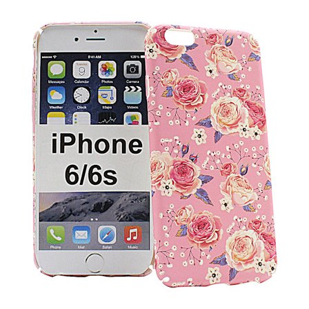 Hardcase Designskal iPhone 6/6s