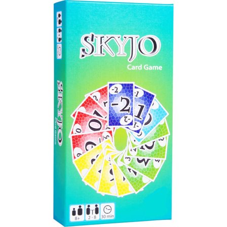 Kul kortspel. Perfekt present för en rolig spelkväll med vänner och familj