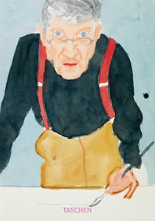 David Hockney. Una cronologia. 45th Ed. Ediz. italiana