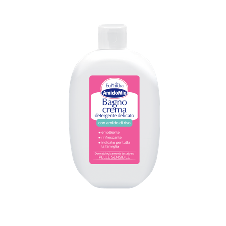 Euphidra Amidomio Bagno Crema 400ml