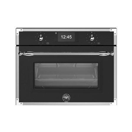 Bertazzoni FHER4077MTNX3 Heritage kombiovn med mikrobølgefunktion, matsort | KitchenOne