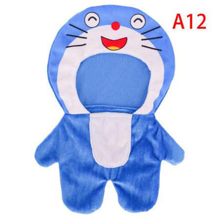 Mjuka Djurdockor Kläder För 30 Cm Gul Anka Kawaii Plysch Till