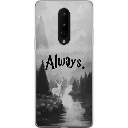 Oneplus 8 Genomskinligt Skal Harry Potter Hogwarts Legacy