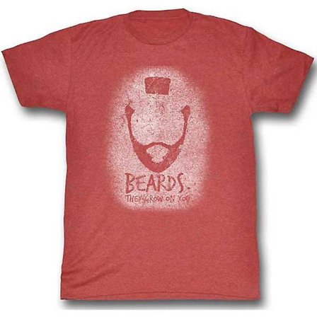 Herr T Beards T-shirt