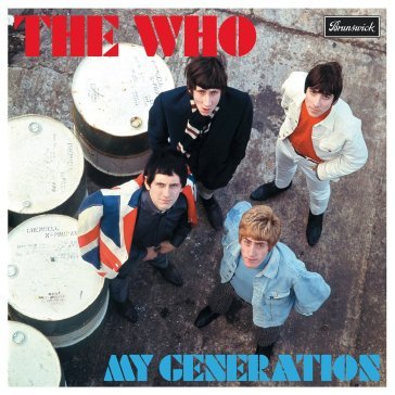 My generation - deluxe - The Who