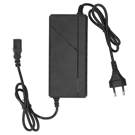 Sähköpyörän akun laturi, laaja jännite 110-220V 180W, moninkertainen suojaus, EU-pistoke