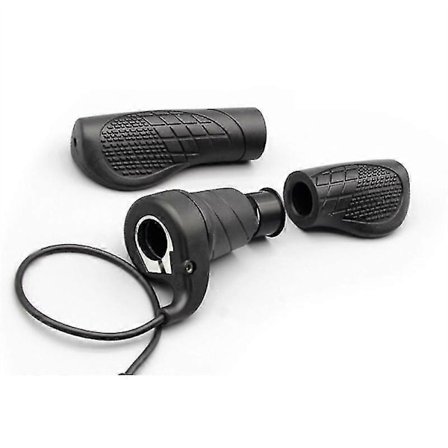 20x Halv Twist Type Speed Control Turnbuckle Lithium Konvertering Elcykel Throttle Grip Vandtæt Stik - WELLNGS