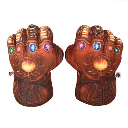 Marvel figur boksehandsker Spiderman Superhero Cosplay Handsker zy W