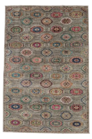 Shabargan Dywan 200X297 Wełna