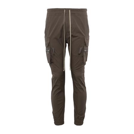 Rick Owens, Trousers Brązowy, Mężczyzna, Rozmiar: M