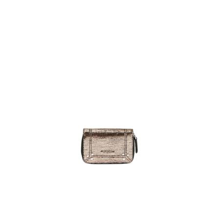 Jérôme Dreyfuss Wallets & Cardholders beige, Dam Plånböcker, Dam, Storlek: ONE SIZE