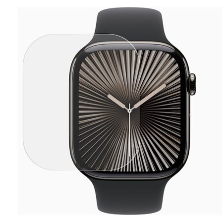 Apple Watch Series 10 46MM näytönsuoja Joustava HD Clear Smart Watch -suojakalvo