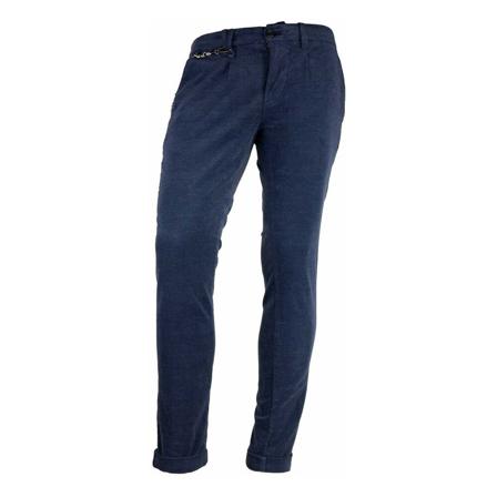 YES ZEE Slim-fit Byxor blå, Herr Byxor, Herr, Storlek: W29