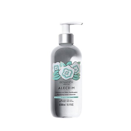 BENAMÔR Alecrim Hand Cleanser 300 ml, Skincare, Håndpleje, Håndcreme