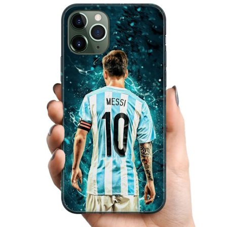 Kompatibelt Mobildeksel til Apple Apple iPhone 11 Pro Messi