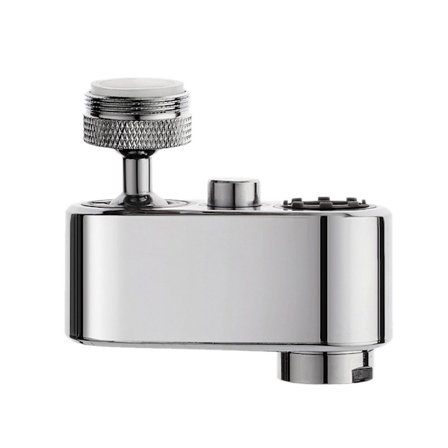 Handfat kran munstycke kranar Förläng förlängare sprutmunstycke