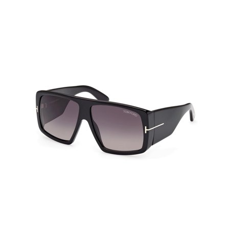 Tom Ford - Solbriller - Svart - FT1036 01B 6012