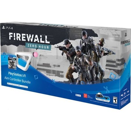 Sony - SV142084 - Aim Controller Firewall Zero Hour Bundle (PSVR) (Import)