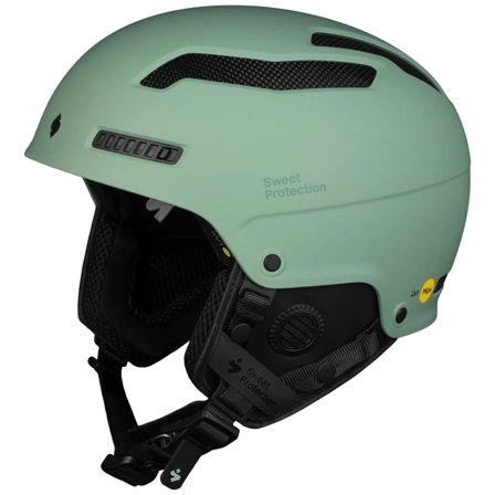Sweet Protection Trooper 2Vi Mips Willow Green