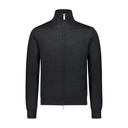 Paolo Pecora Trui , Grijs , Heren , Maat: 2XL