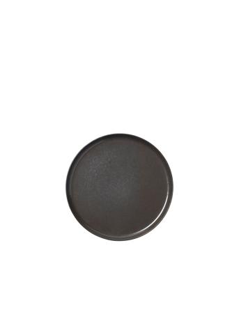 Dessert/Frokost Tallerken 'Esrum Night' Black Broste Copenhagen