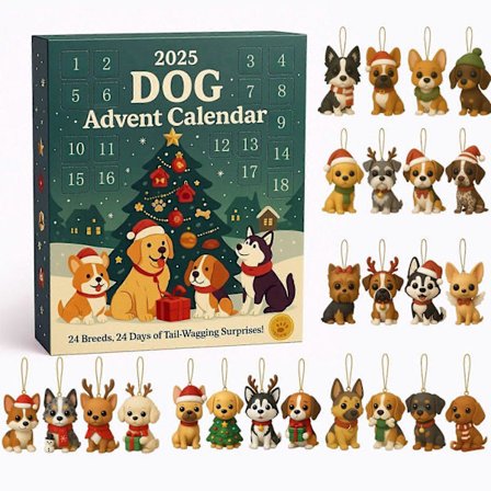 Hund Adventskalender [HK]