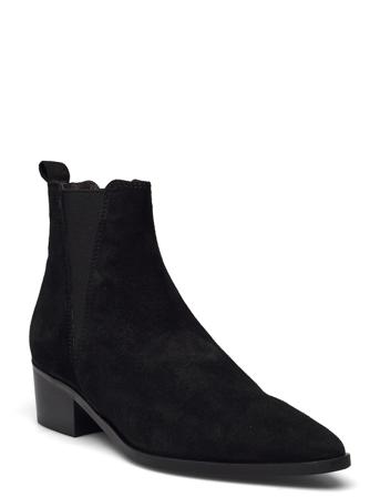 Booties Black Billi Bi