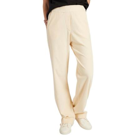 L'Exception Paris, Wide Trousers Beige, Dames, Maat:XS