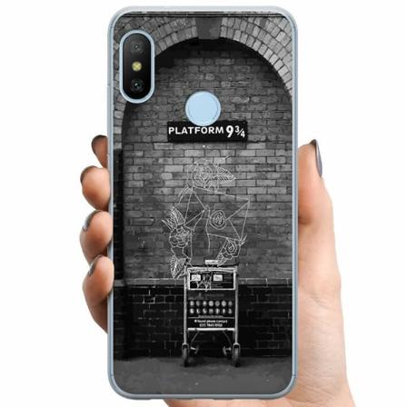 Xiaomi Mi A2 Lite Tpu Mobilskal Harry Potter Hogwarts Legacy
