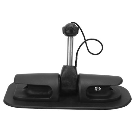 10mm Universaali puhallettava vene Kajakki Hankainlaastari Melalukon kiinnike Pidiketarvikkeet