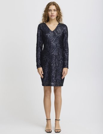 ICHI Ihfauca Dr - Navy - XS