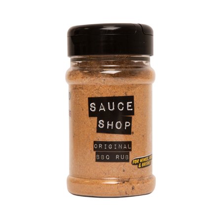 Sauce shop BBQ Rub Original 150 g