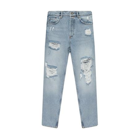 AllSaints, ‘Zelma’ jeans Blauw, Dames, Maat:W27