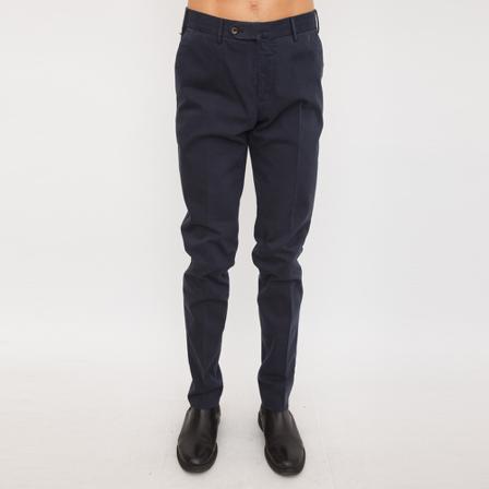 PT Torino, Suit Trousers Blauw, Heren, Maat:XL