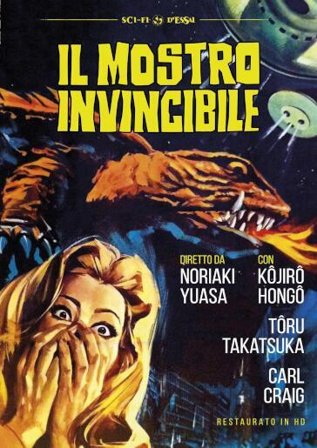 Mostro Invincibile (Il)