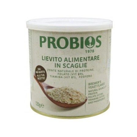 Lievito Alimentare In Scaglie 125g
