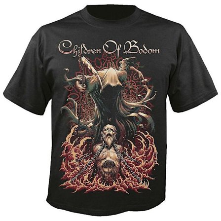 Children Of Bodom Patron Saint T-shirt