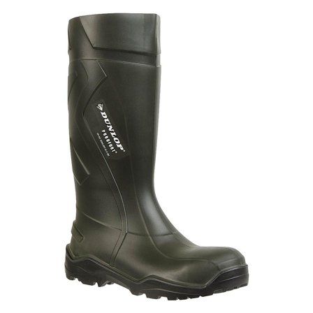 DUNLOP Skyddstövel Dunlop 48 - Lyreco - Arbetskläder - Arbetsskor - Skyddsstövlar