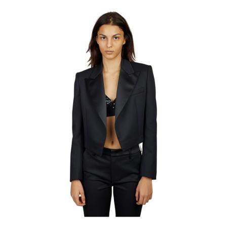 Dondup Blazers Sort, Dame