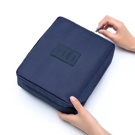 Outdoor Girl Makeup Bag Dam Kosmetikväska Dam Toalettartiklar Organizer Vattentät Kvinnlig Förvaring Sminkfodral Type 2