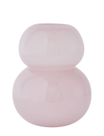 OYOY Living Design Lasi Vase - Pink - H21.5CM