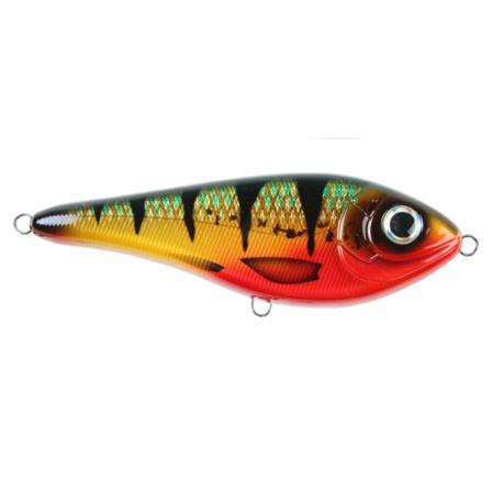 Buster Swim, Slow Sink,cm, 65g - Red Perch