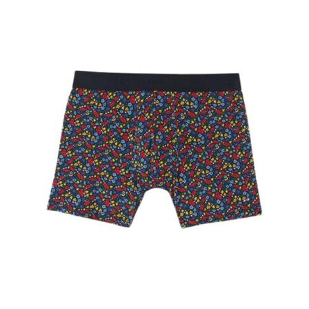 Eden Park Colorful flowery boxer Blå, Herre Underbukser
